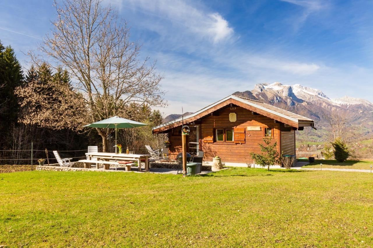 Sauvage Vila Les Combes  Exterior foto
